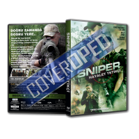 Sniper: Hayalet Tetikçi Cover Tasarımı